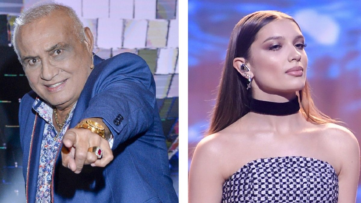 Romska gwiazda broni Viki Gabor przed Don Vasylem. "Powinien pilnować swojego podwórka"