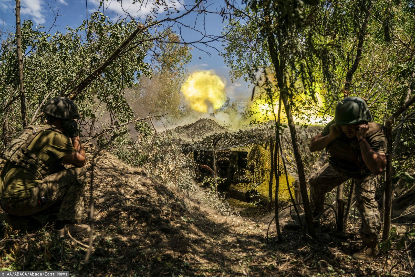 Atak na obwód kurski. Stanowczy głos z USA