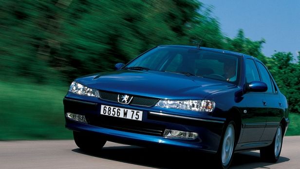 Peugeot 406