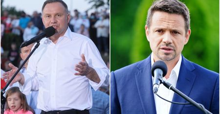 Wybory 2020. Najnowszy sondaż prezydencki. Minimalna przewaga jednego z kandydatów