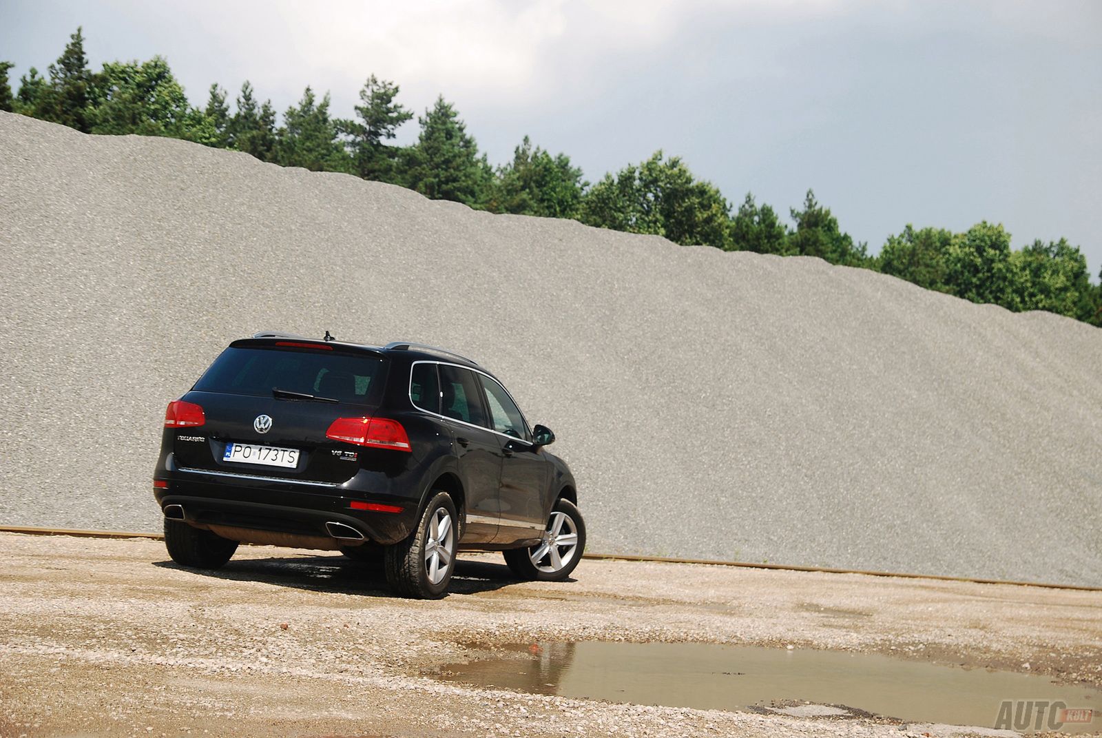 VW Touareg