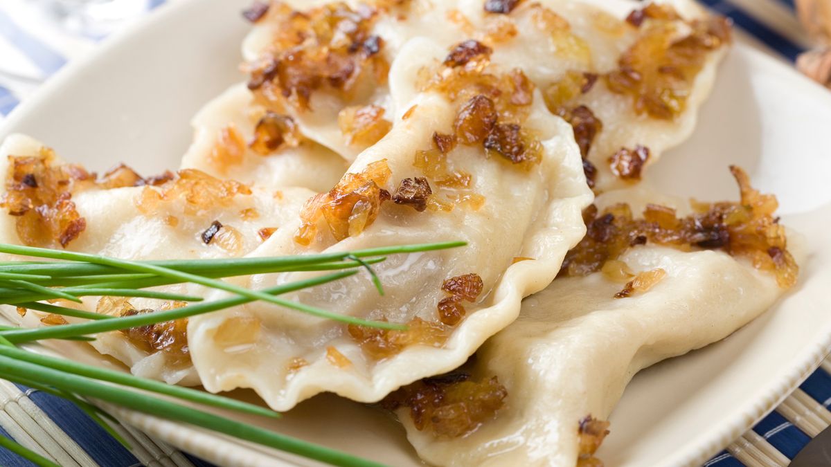 Te pierogi zdetronizowały ruskie
