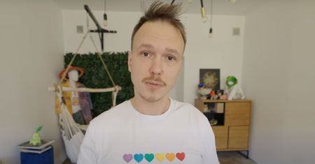 Krzysztof Gonciarz wydał kolejne oświadczenie. "Moje życie zostało zniszczone"