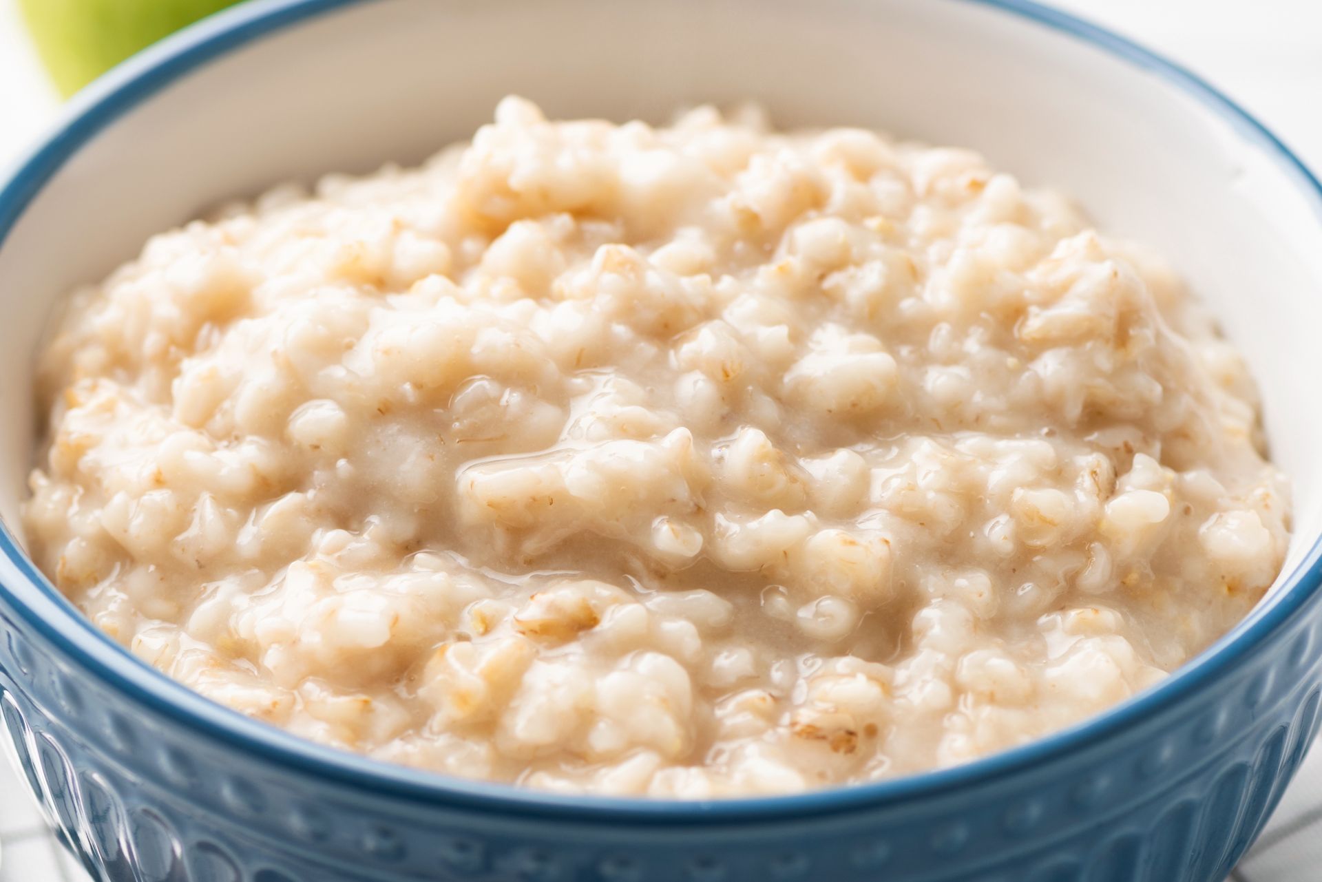 Koleżanka z pracy dodaje do owsianki. Najpierw pukałam się w głowę, ale zobaczyłam efekty