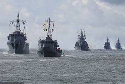 Stanowcza reakcja Litwy i Finlandii na "rewizję" granic na Bałtyku