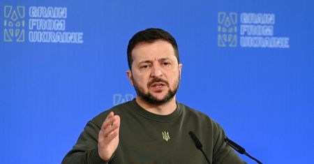 Kolejka na granicy polsko-ukraińskiej. Zełenski zabiera głos