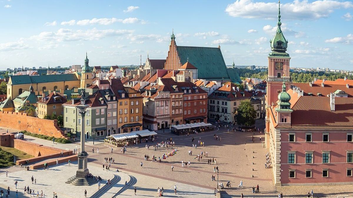 Warszawa