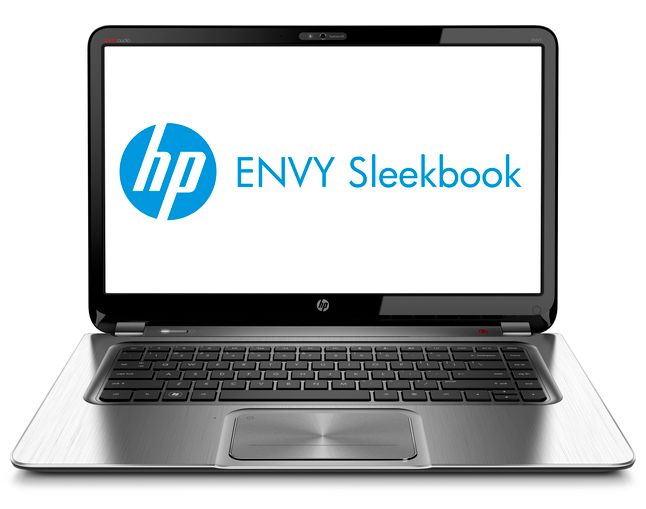 HP Envy Sleekbook