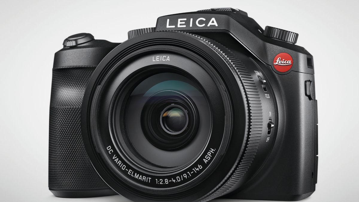 Leica V-Lux – superzoom z 1-calową matrycą i filmami 4K 1
