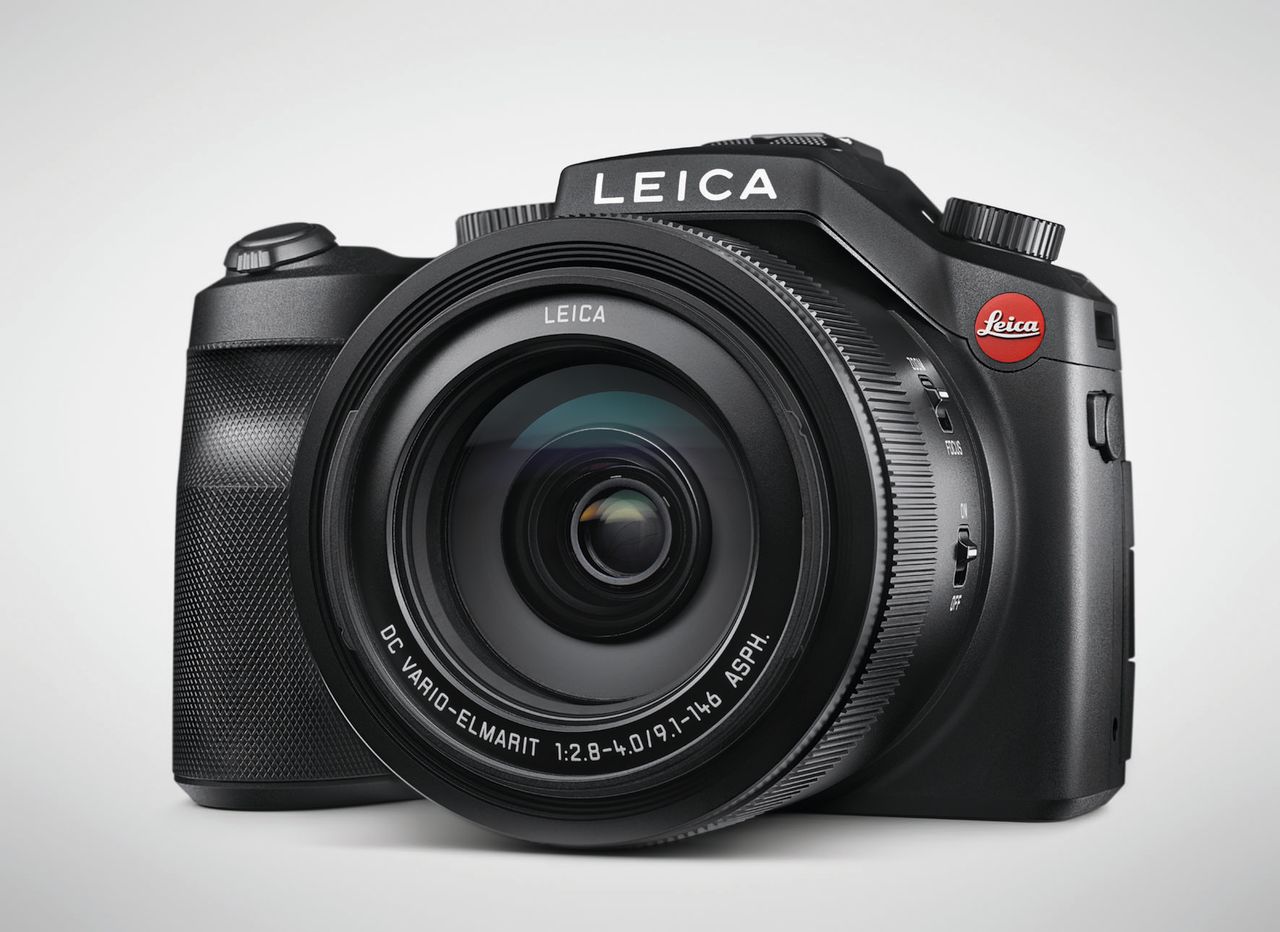 Leica V-Lux – superzoom z 1-calową matrycą i filmami 4K