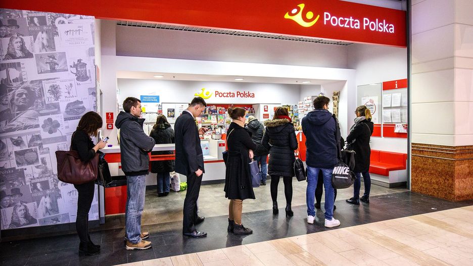 Z powodu zagrożenia epidemicznego przez trzy miesiące Poczta Polska nie przyjmowała paczek do Chin
