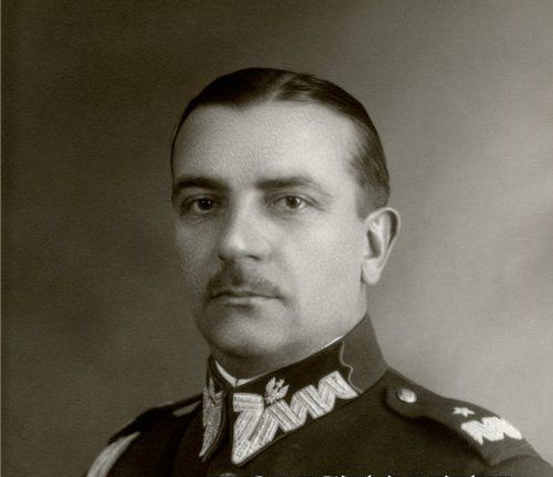 Generał Konstanty Plisowski