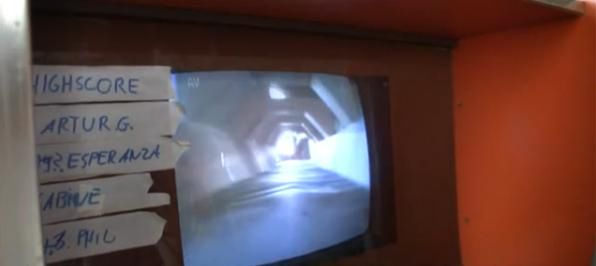 Konsolowa gra Wipeout istnieje w rzeczywistym świecie [wideo] 1