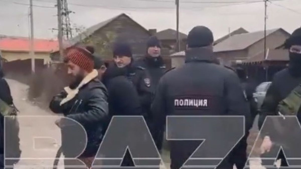 Rosjanie wpadli do wioski. Romowie trafią do wojska