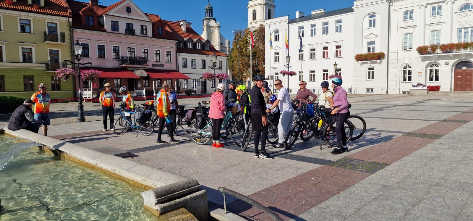 Bieg Krasnala i Tumska Dycha