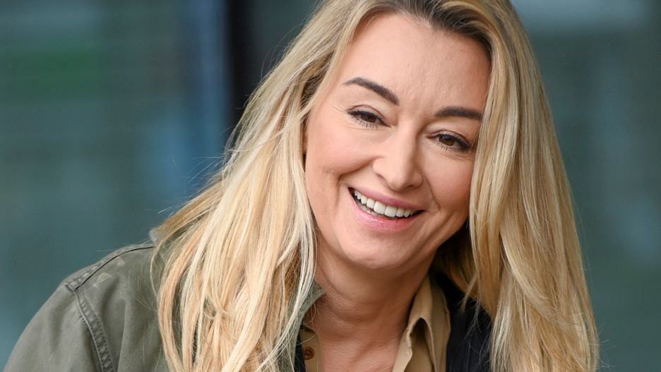 Martyna Wojciechowska powitała w Warszawie swoją adoptowaną córkę 