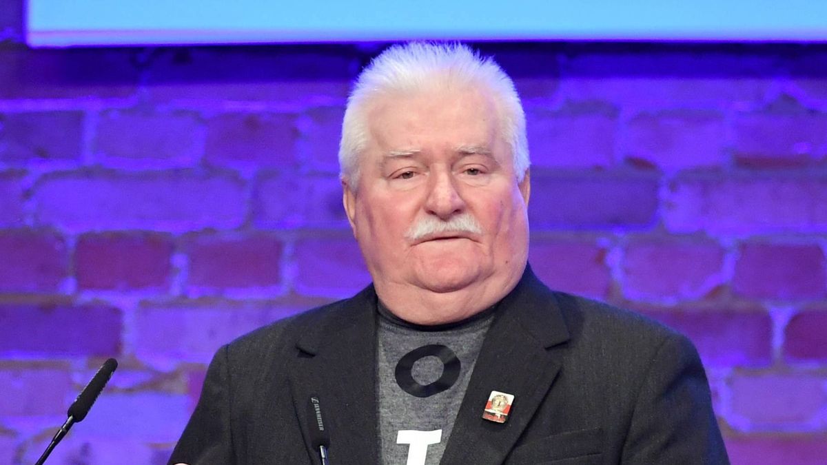 Lech Wałęsa w święta zamierza oglądać telewizor i grać na komputerze.
