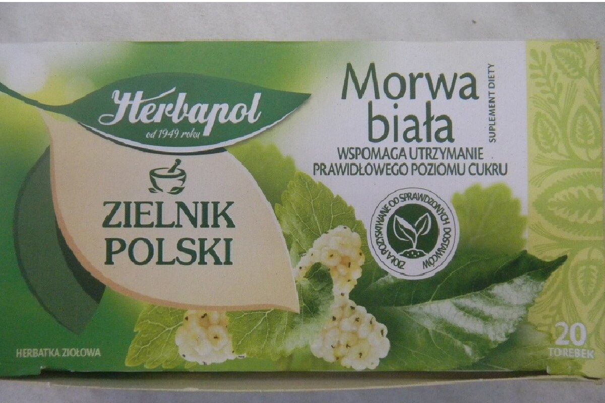 Producent z Lublina wycofuje herbatkę