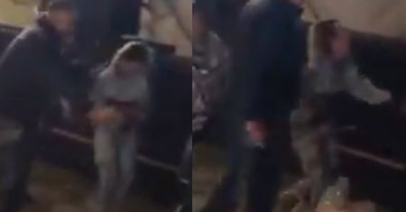 PIJANA Rihanna ZATACZA SIĘ na oczach fanów?! (WIDEO)