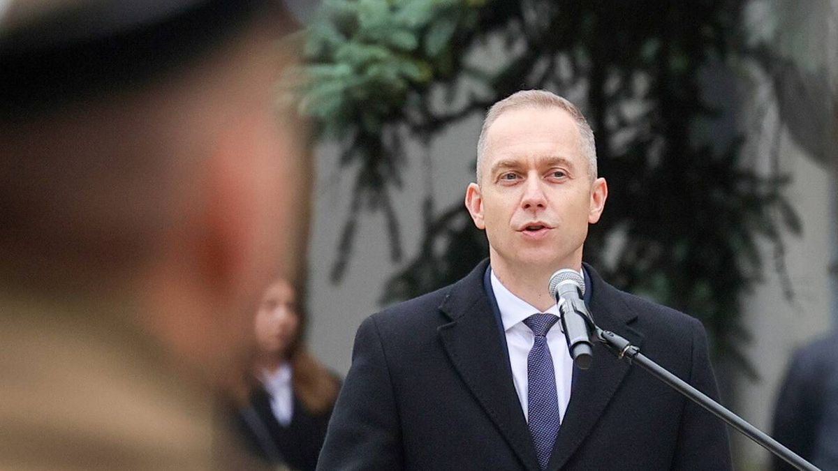 Cezary Tomczyk, wiceszef MON o szkoleniach wojskowych