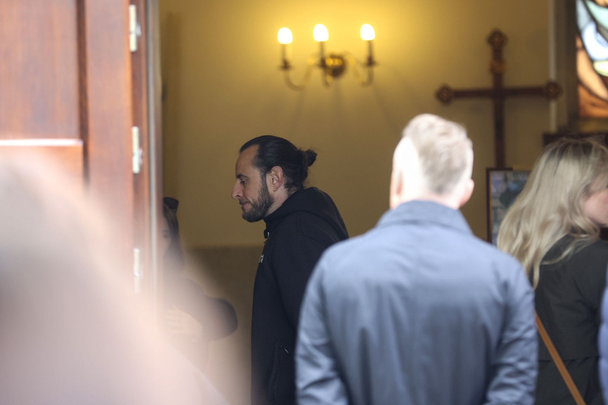 Uroczystości pogrzebowe Joki
