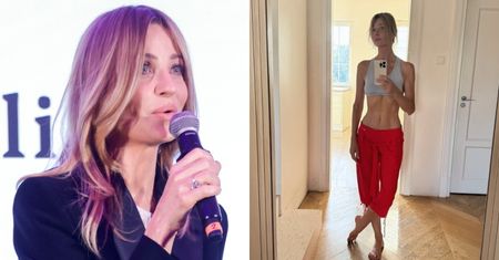 Wzburzona Aneta Kręglicka uderza w hejterki: "Ruszcie się z kanapy, to poruszycie też szare komórki"