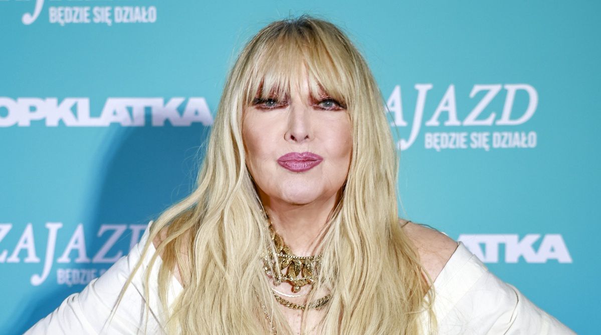 Maryla Rodowicz szczerze o sprawach sercowych. "Ale to już było"