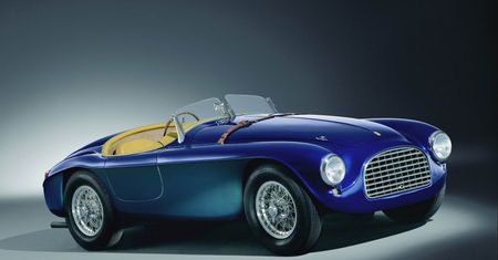Skazany na sukces, czyli historii Ferrari część 1 [geneza motoryzacji]