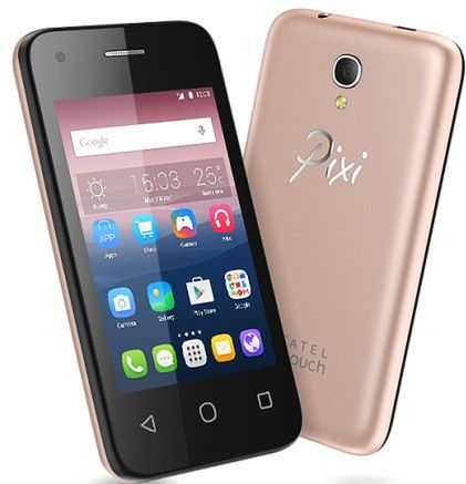 Alcatel OneTouch Pixi 4 (3.5")