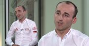 Robert Kubica: "Mam partnerkę. To jest bardzo potrzebne"