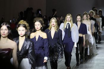 Fashion Week powraca do Kijowa. Oto jak będzie wyglądało wydarzenie