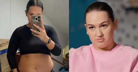 Klaudia z "Kanapowców" SZOKUJE metamorfozą. Ważyła prawie 100 KILOGRAMÓW. Dziś nie przypomina dawnej siebie (FOTO)