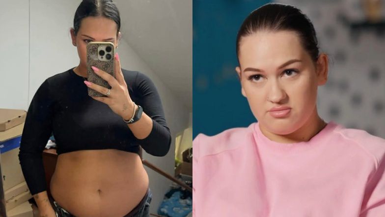 Klaudia z "Kanapowców" SZOKUJE metamorfozą. Ważyła prawie 100 KILOGRAMÓW. Dziś nie przypomina dawnej siebie (FOTO)