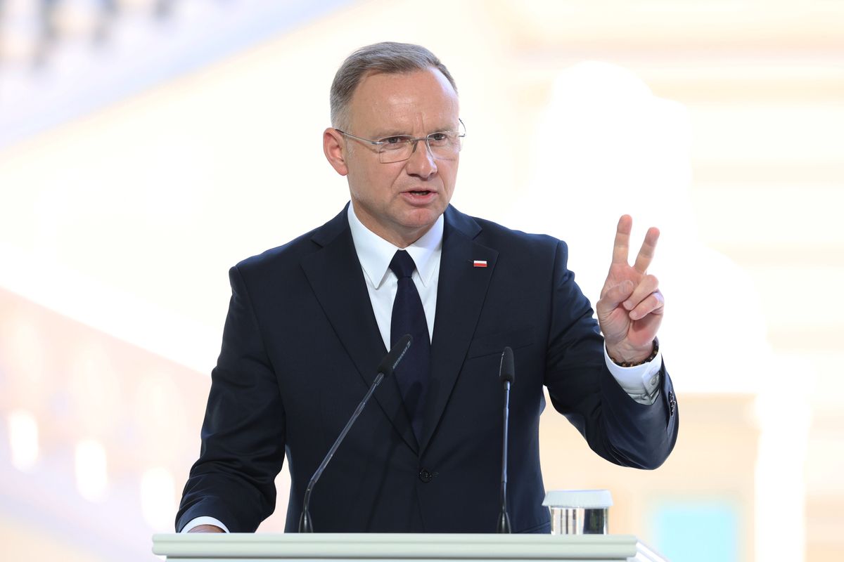 Andrzej Duda