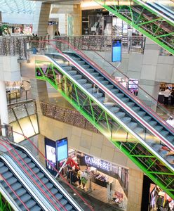 Kolejny tragiczny wypadek w Złotych Tarasach. Nie żyje kobieta