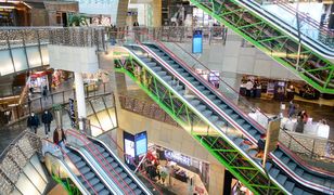 Kolejny tragiczny wypadek w Złotych Tarasach. Nie żyje kobieta