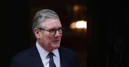 Brytyjski premier odwiedził polską wieś. Polityk szuka rodzinnych korzeni