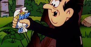 "Smurfy"