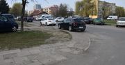 Remont ul. Dąbrowskiej bocznej w Tarnobrzegu coraz bliżej