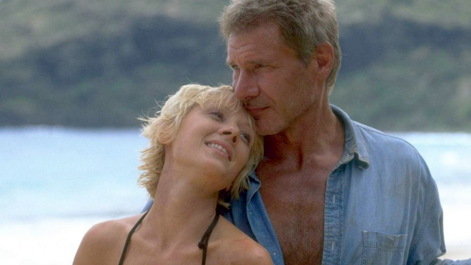 Anne Heche i Harrison Ford zagrali w filmie "Sześć dni, siedem nocy"