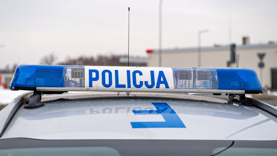 policja