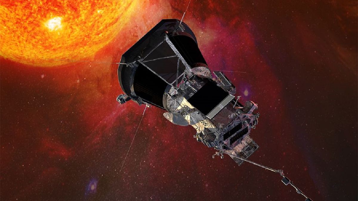 Sonda Parker Solar Probe 