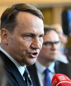 Sikorski o ruchu prezydenta: Cieszę się, że rozsądek zwyciężył