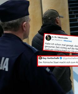 AfD atakuje Polskę po decyzji sądu. Prawicowy polityk żąda sankcji