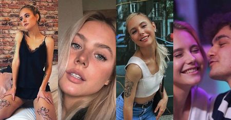 Tak wygląda nowa dziewczyna Czarka Jóźwika. 21-letnia Julia Zawadzka również pragnie zostać influencerką (ZDJĘCIA)
