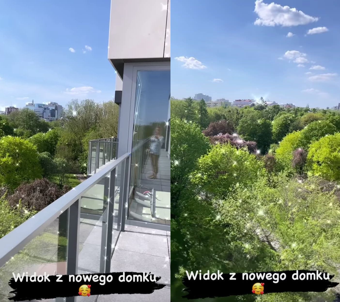 Izabela Janachowska pokazała budowę nowego apartamentu