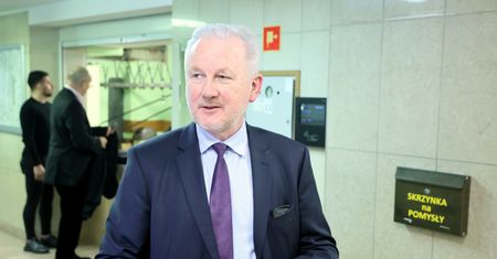 Pobicie wiceszefa KNF w 2014 r. Jest wyrok dla współoskarżonych
