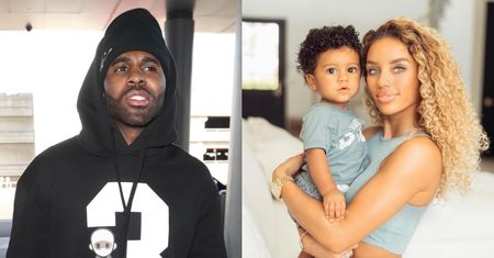 Jason Derulo NIE PŁACI alimentów na syna? Była partnerka oskarża: "Znieważał mnie, zdradzał i okłamywał"