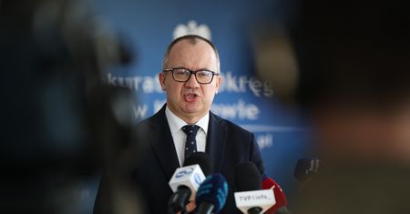 Tyle zarabia minister sprawiedliwości. Adam Bodnar ujawnił swój majątek