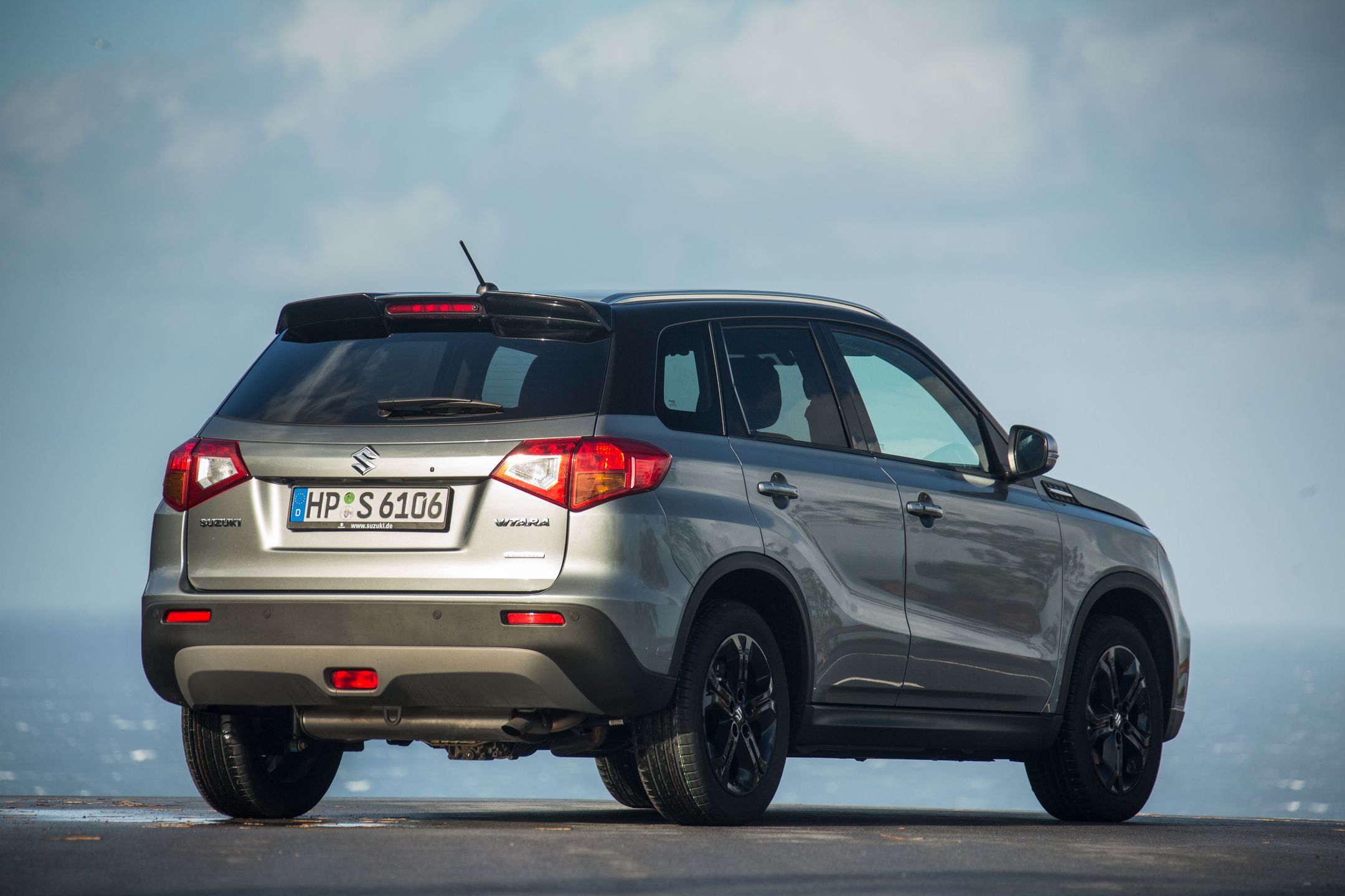 Suzuki Vitara 6